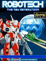 game pic for Robotech The New Generation